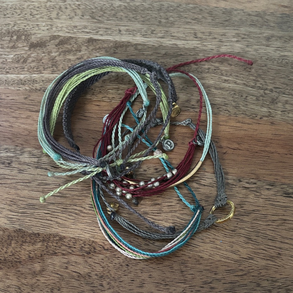 Pura Vida Bracelet Bundle (8)